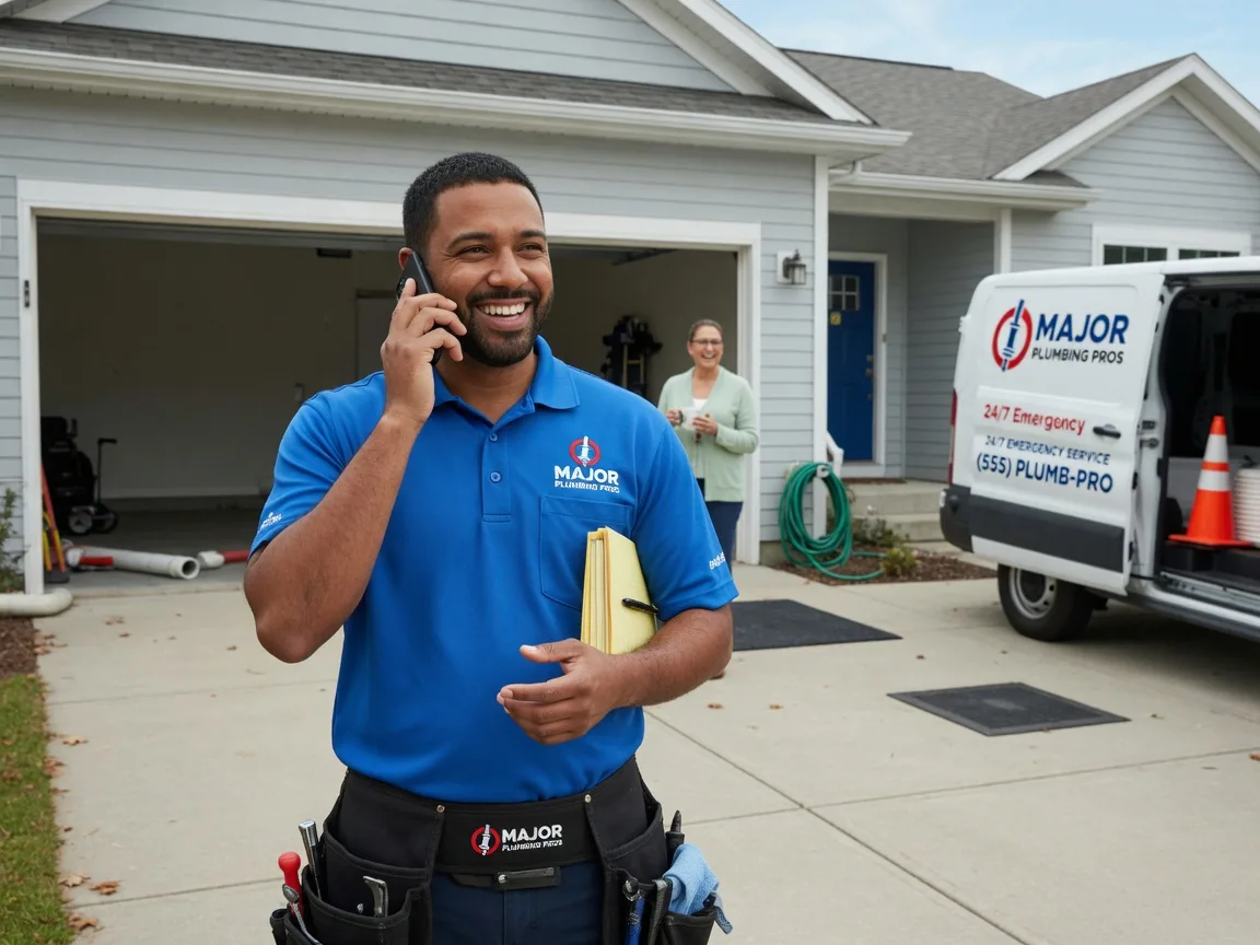 Drain Cleaning Services Andersonville, GA FAQs